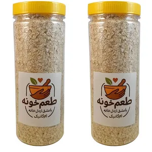 جو دوسر پرک صبحانه طعم خونه - 750 گرم بسته 2 عددی