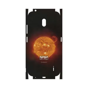 MAHOOT  Sun-By-NASA-FullSkin Cover Sticker for Nokia 2.2