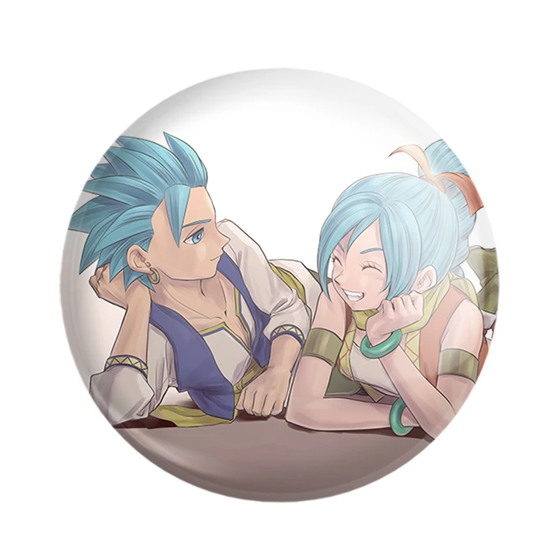 مگنت خندالو مدل بازی دراگون کوئست (Dragon Quest) کد 35279