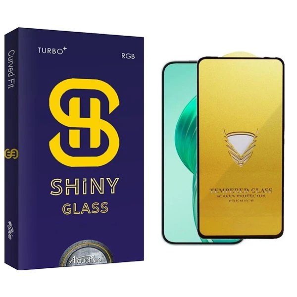محافظ صفحه نمایش آتوچبو مدل Shinynewpkg OG مناسب برای گوشی موبایل آنر X8b
