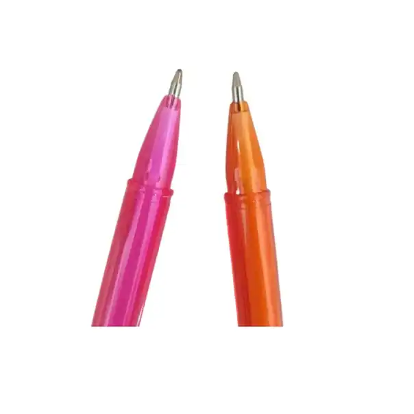 خودکار ژی جی مدل رنگی بسته 6 عددی