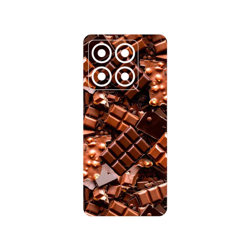 برچسب پوششی ماهوت مدل Chocolate مناسب برای گوشی موبایل شیائومی 14T