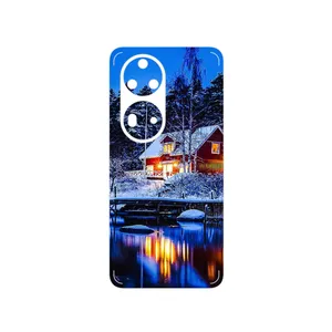 MAHOOT Winter Season Cover Sticker for Huawei P50 Pro