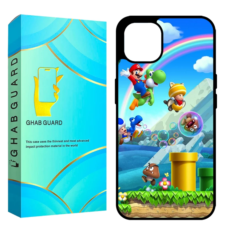 کاور قاب گارد مدل CHAP14 مناسب برای گوشی موبایل اپل iPhone 14