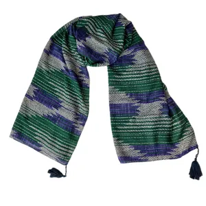 شال زنانه مدل نخی پاییزه