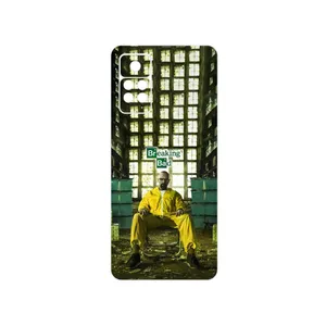 MAHOOT Breaking Bad Cover Sticker for Xiaomi Redmi Note 11 Pro