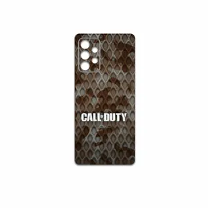 MAHOOT Call-of-Duty-Game Cover Sticker for Samsung Galaxy A52 5G