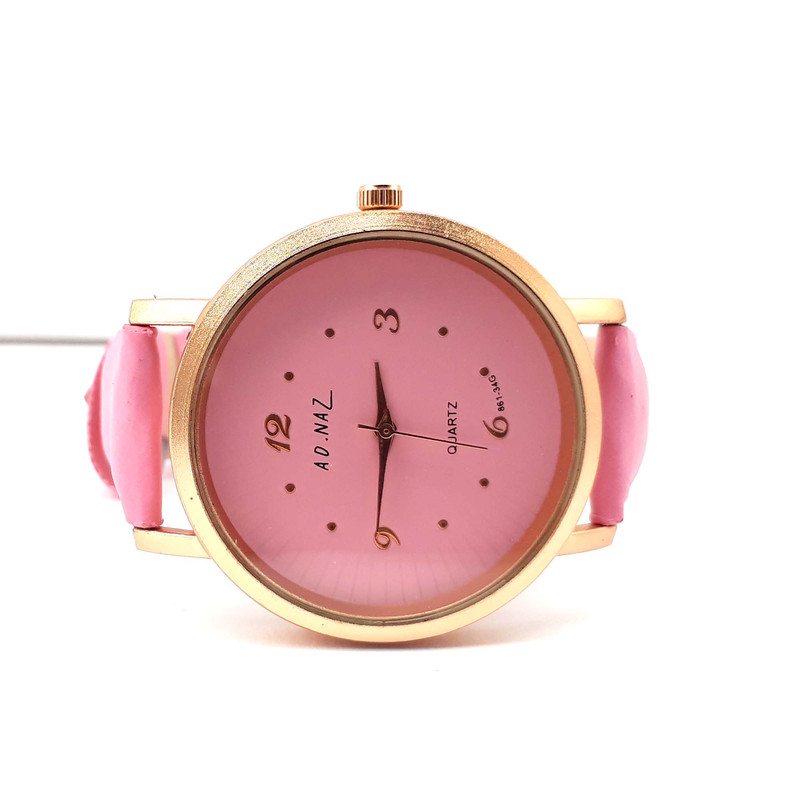 ساعت مچی عقربه ای زنانه مدل اسپرت کد so11