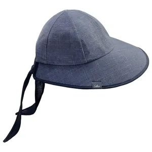 کلاه آفتابگیر زنانه اندلس مدل 10209 رنگ مشکی