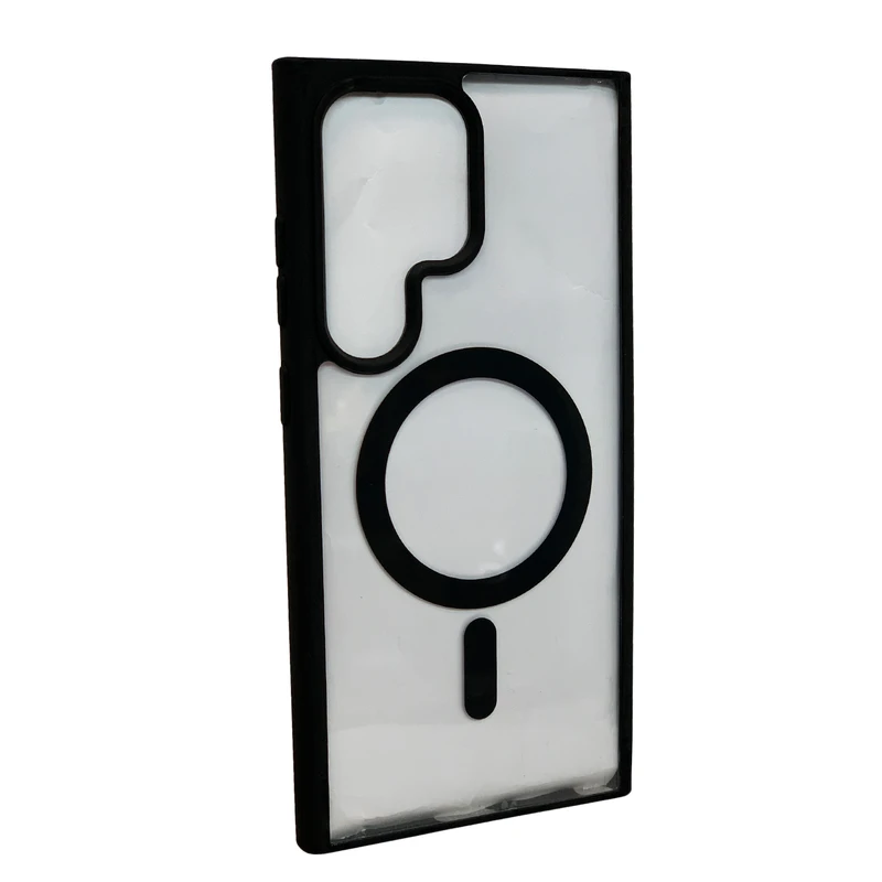 کاور فشن مدل Magsafe مناسب برای گوشی موبایل سامسونگ Galaxy S24 Ultra