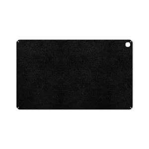 MAHOOT Black-Chamois-Leather Cover Sticker for Samsung Galaxy Tab A 10.1 2019 T515