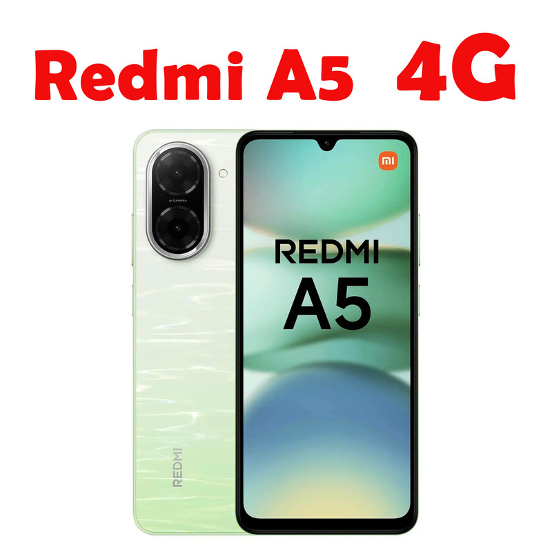 کاور مجیک ماسک مدل Q SERIES مناسب برای گوشی موبایل شیائومی Redmi A5 / Redmi A5 4G