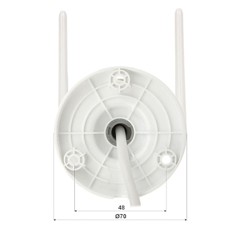 دوربین مداربسته تحت شبکه بی سیم آیمو مدل IPC-F22P