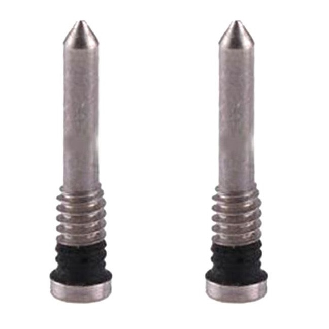 پیچ گوشی موبایل مدل Sr2-Sil بسته ۲ عددی