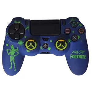 محافظ دسته پلی استیشن 4 مدل Fortnite PS4276 به همراه روکش آنالوگ