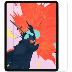 2021/2020/2018 Amazing H plus tempered glass screen protector for Apple iPad Pro 11 
