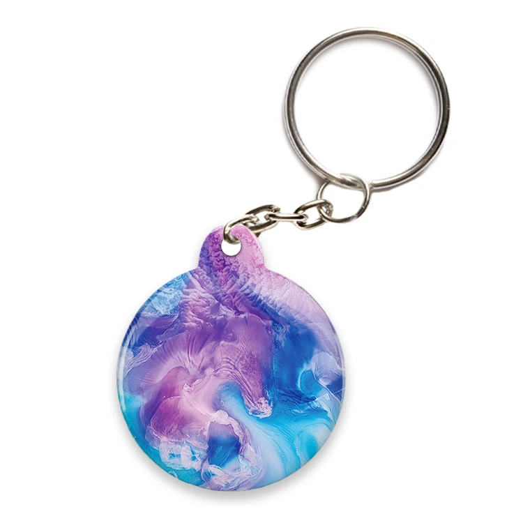 تگ NFC حس آمیزی طرح جاکلیدی popl مدل هنر نقاشی و آبرنگ