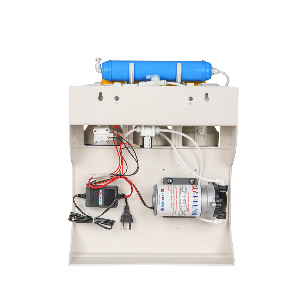 دستگاه تصفیه کننده آب آکواپرمیوم مدل A7ORP7-FG-TM