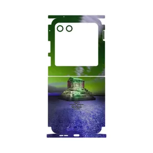MAHOOT Tomb of Cyrus the Great-FullSkin Cover Sticker for Motorola Razr 40 Ultra