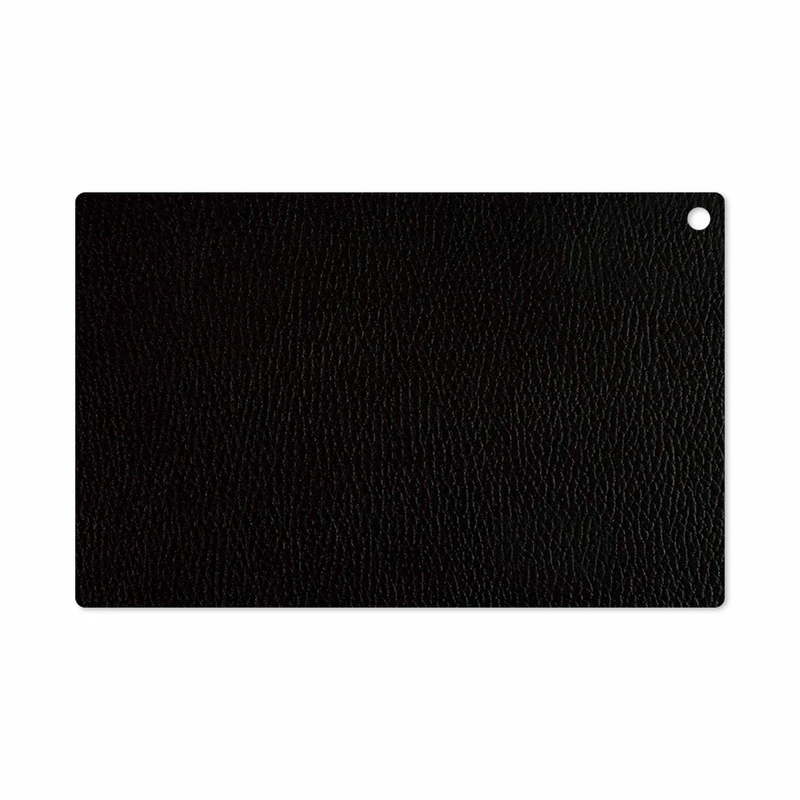 برچسب پوششی ماهوت مدل Black-Leather مناسب برای تبلت سونی Xperia Tablet Z LTE 2013