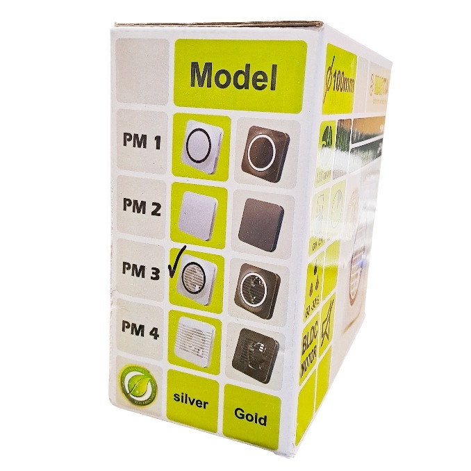 هواکش مدل PM3 مارتیا کد 10D
