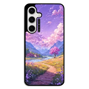 AKAM AMC-WSGS24-NATURE-22 Cover For Samsung Galaxy S24