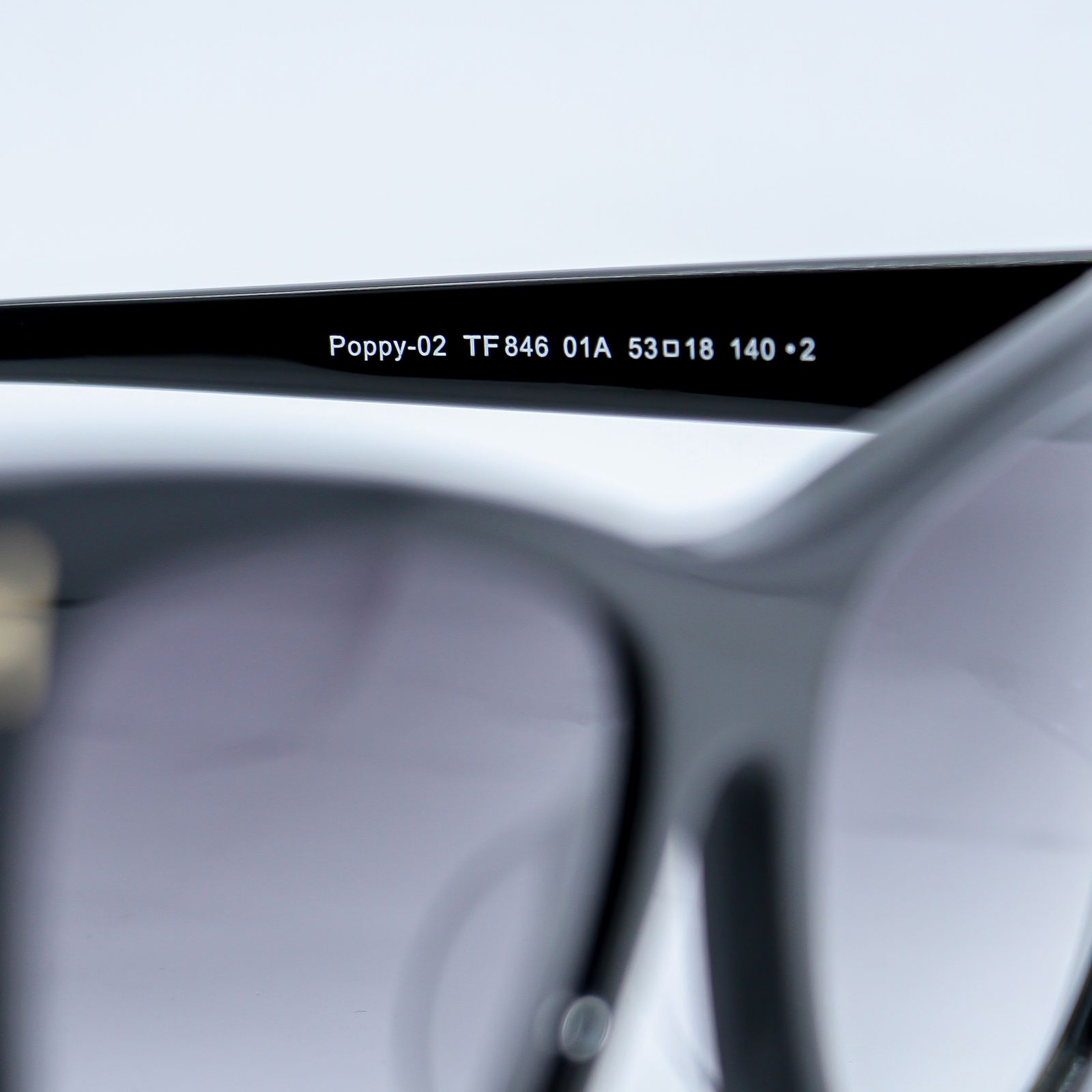 عینک آفتابی زنانه تام فورد مدل Poppy-02 TF846 -  - 10
