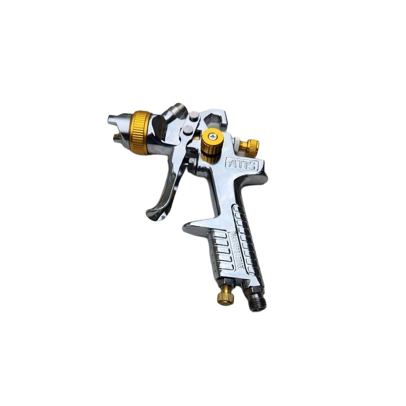 پیستوله رنگ آتیس مدل H827 سه تنظیمه کد نازل 1/3