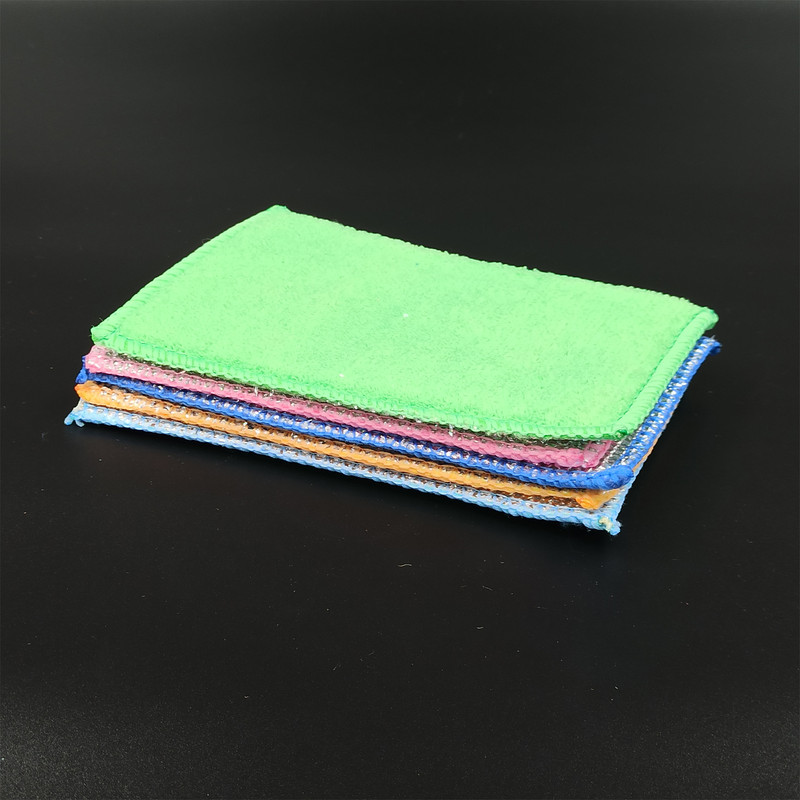 اسکاچ مدل MICROFIBER کد 34047 بسته 5 عددی