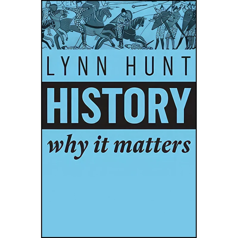 کتاب History اثر Lynn Avery Hunt انتشارات Polity
