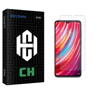 Ricomm CH glass Screen Protector For Xiaomi Redmi Note 8