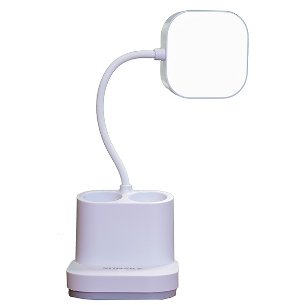 چراغ مطالعه شارژی سان اسکای  مدل SK-110