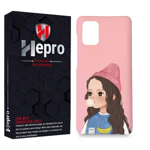 HEPRO MC Cover for Samsung Galaxy S20