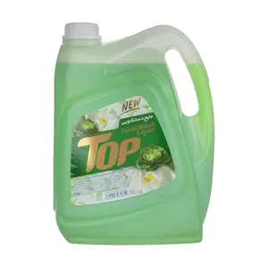 مایع دستشویی تاپ مدل Green مقدار 3750 میلی لیتر