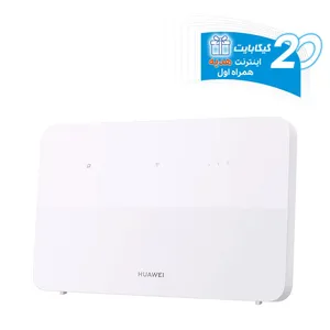 مودم 4G LTE هوآوی مدل B636-336 به همراه 20 گیگابایت اینترنت
