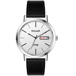 ساعت مچی عقربه‌ای کوارتز مردانه اوماکس مدل PRZ053I008O