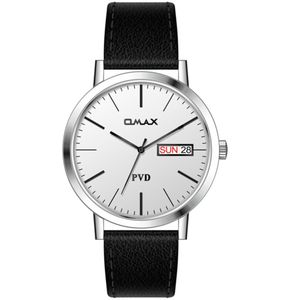 ساعت مچی عقربه‌ای کوارتز مردانه اوماکس مدل PRZ053I008O