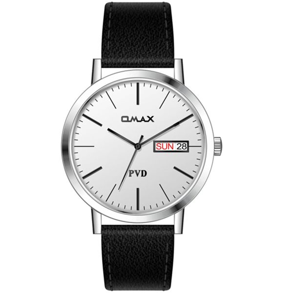 ساعت مچی عقربه‌ای کوارتز مردانه اوماکس مدل PRZ053I008O