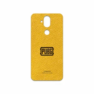 MAHOOT ML-PUBG Cover Sticker for Nokia 8.1
