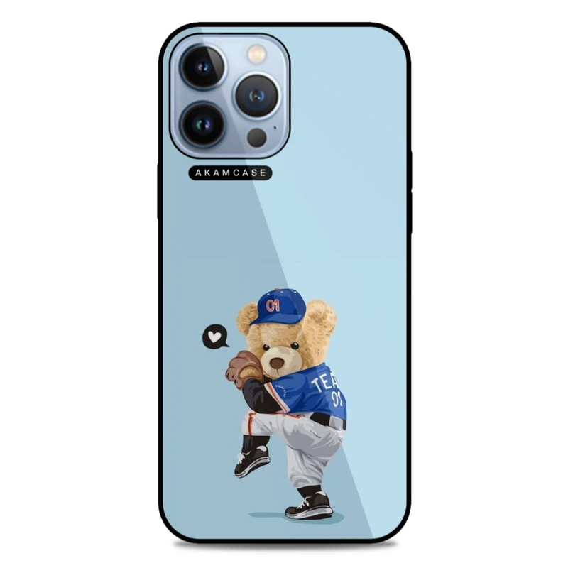 کاور آکام مدل AMC-WA13PROMAX-BARON FILOU-35 مناسب برای گوشی موبایل اپل iPhone 13 Pro Max