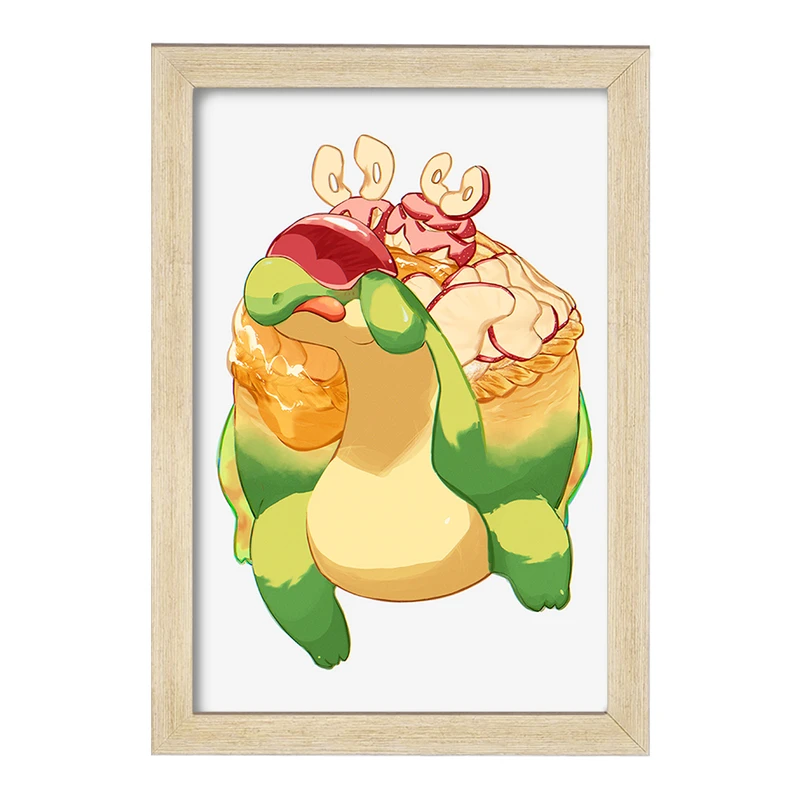 تابلو خندالو مدل بازی پوکمون (pokemon) کد 32718