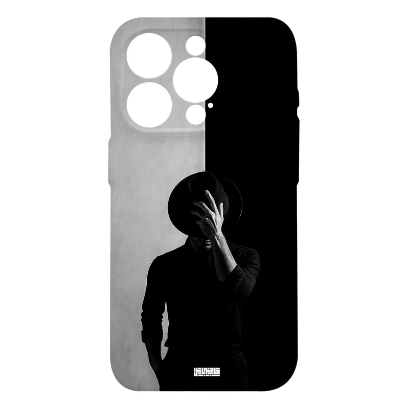 کاور قاب موبایل علوی مدل HML مناسب برای گوشی موبایل اپل iPhone 15 Pro