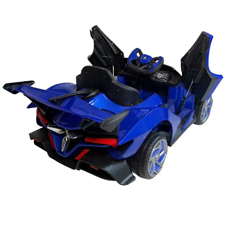 ماشین شارژی مدل لامبورگینی 05