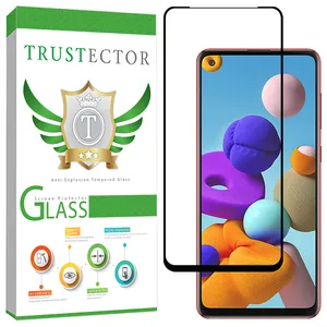 Trustector CRT20 Screen Protector Suitable For Samsung Galaxy A21s / Oppo A96 / OnePlus Nord N100