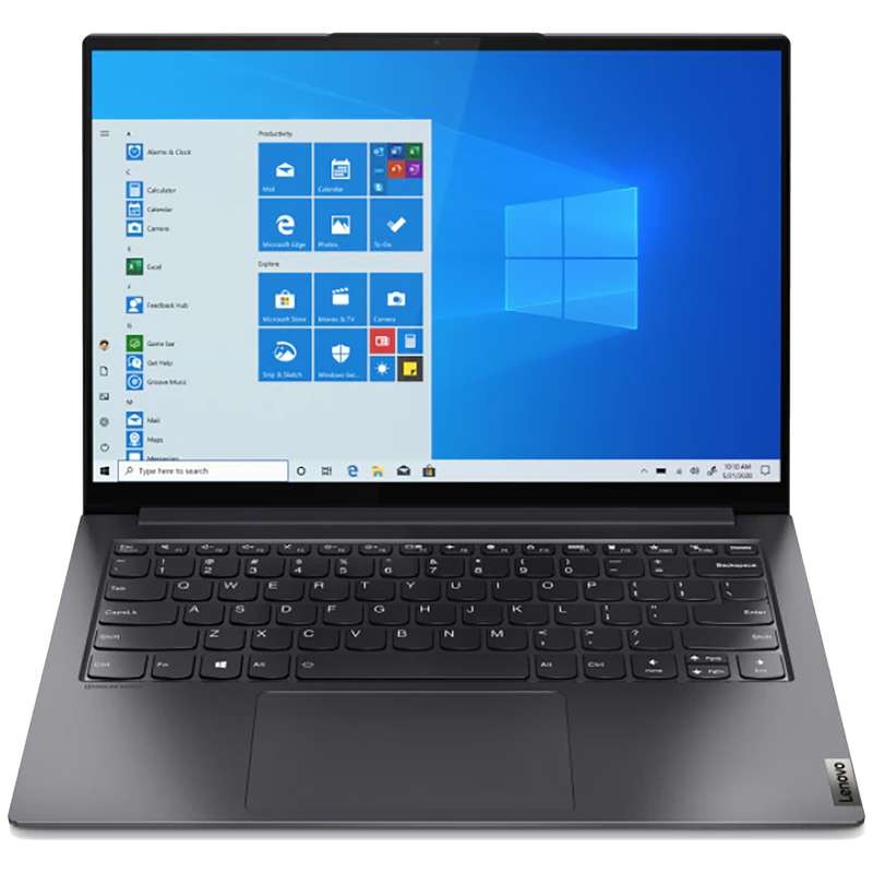 لپ تاپ 14 اینچی لنوو مدل Yoga Slim 7 Pro 14IHU5 لپ تاپ 14 اینچی لنوو مدل Yoga Slim 7 Pro 14IHU5