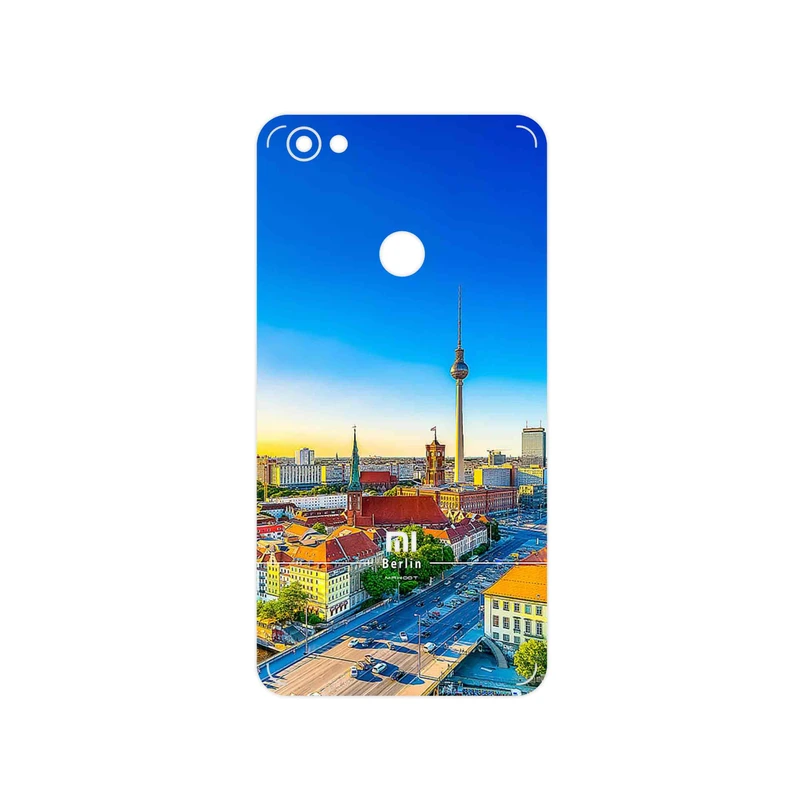 برچسب پوششی ماهوت مدل City of Berlin مناسب برای گوشی موبایل شیائومی Redmi Note 5A Prime
