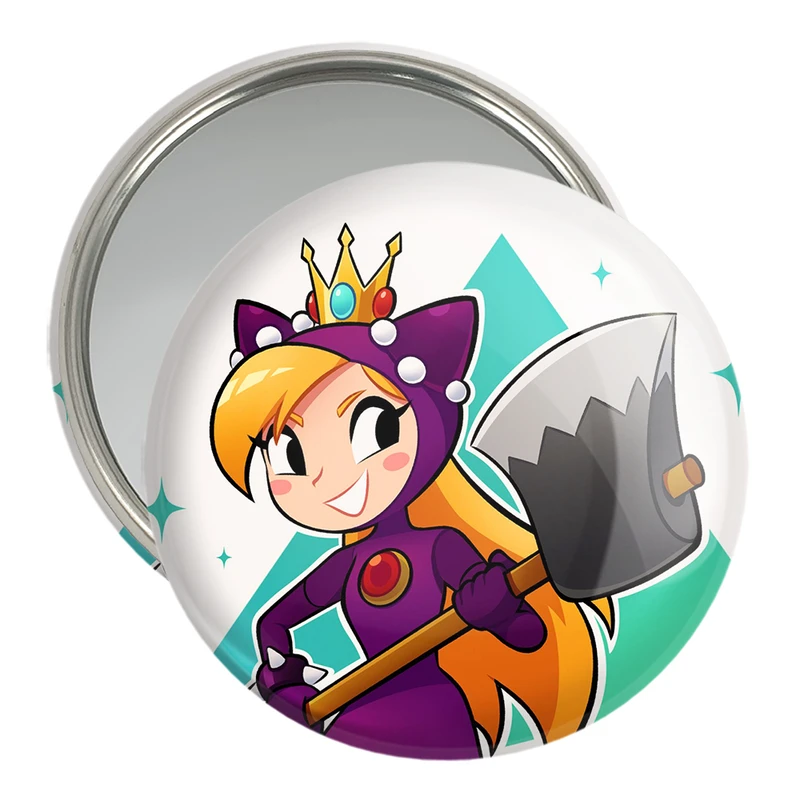 آینه جیبی خندالو مدل (Mario) بازی سوپر ماریو کد 31521