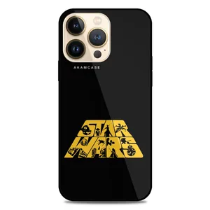 AKAM AMC-WA13PRO-STAR WARS4 Cover For Apple iPhone 13 Pro