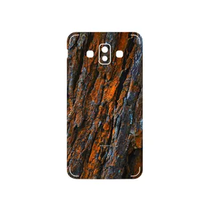 MAHOOT Wood Texture 6 Cover Sticker for Samsung Galaxy J7 Duo