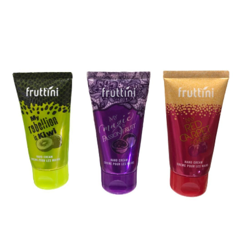 کرم مرطوب کننده فروتینی مدل passionfruit حجم 50 میلی لیتر مجموعه 3 عددی